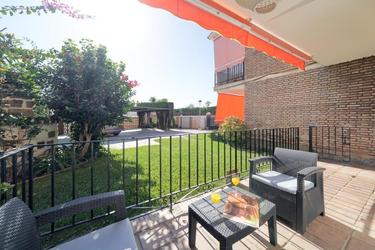Apartamento En Benagalbon Con Terraza By Alterhome Torre de Benagalbon Exterior foto