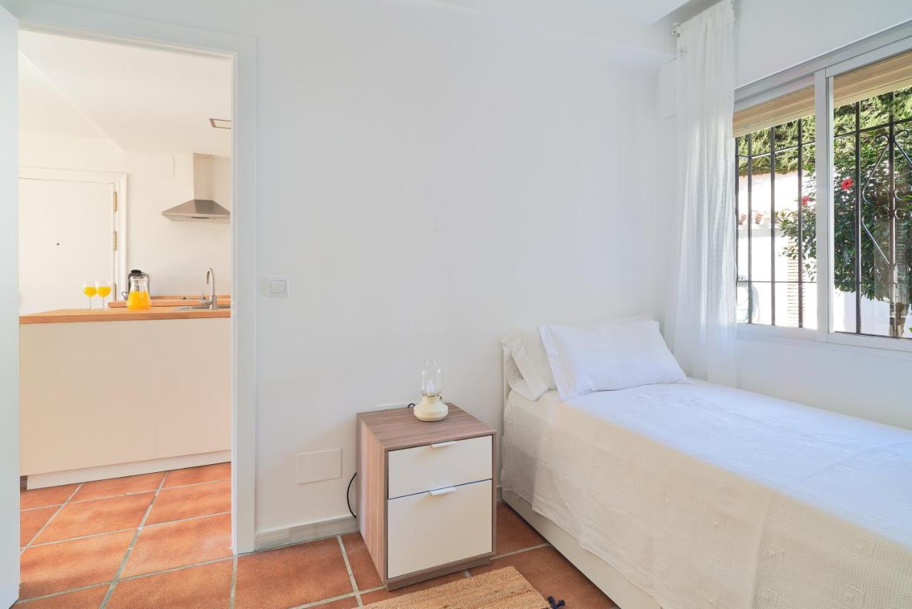 Apartamento En Benagalbon Con Terraza By Alterhome Torre de Benagalbon Exterior foto